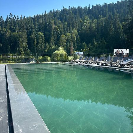 Guest House Turda Bukovel Bagian luar foto