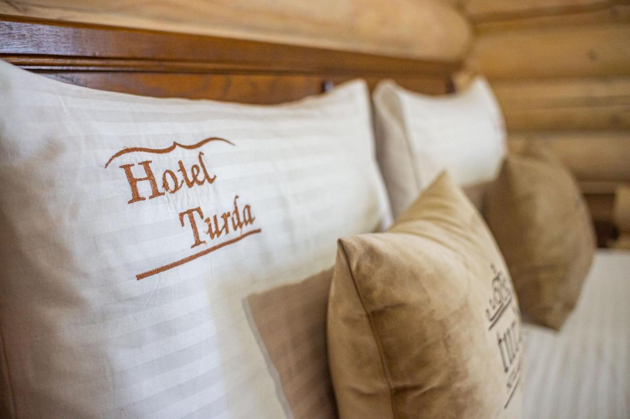 Guest House Turda Bukovel Bagian luar foto