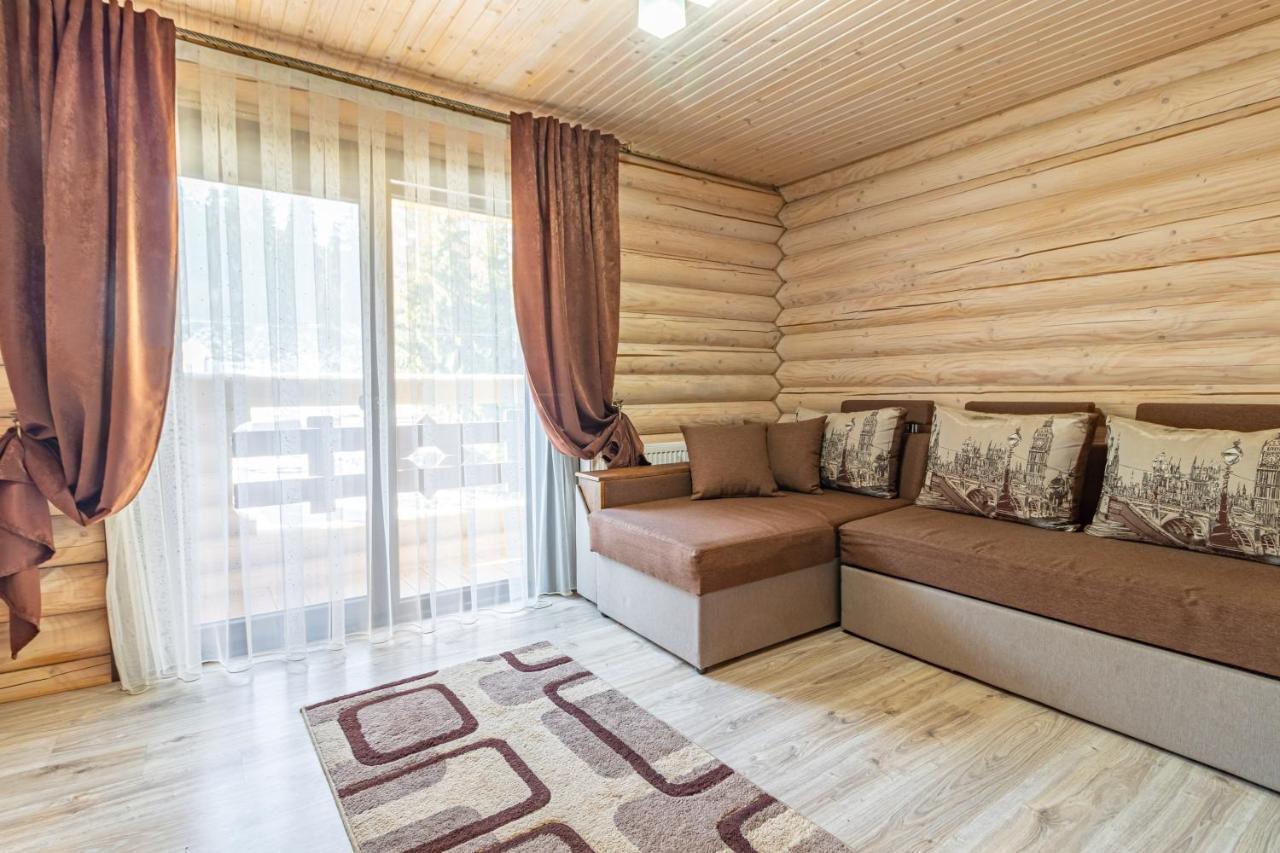 Guest House Turda Bukovel Bagian luar foto