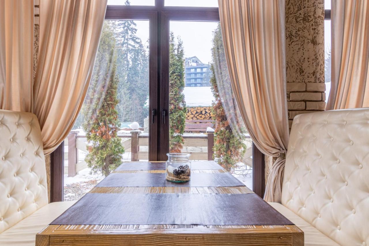 Guest House Turda Bukovel Bagian luar foto