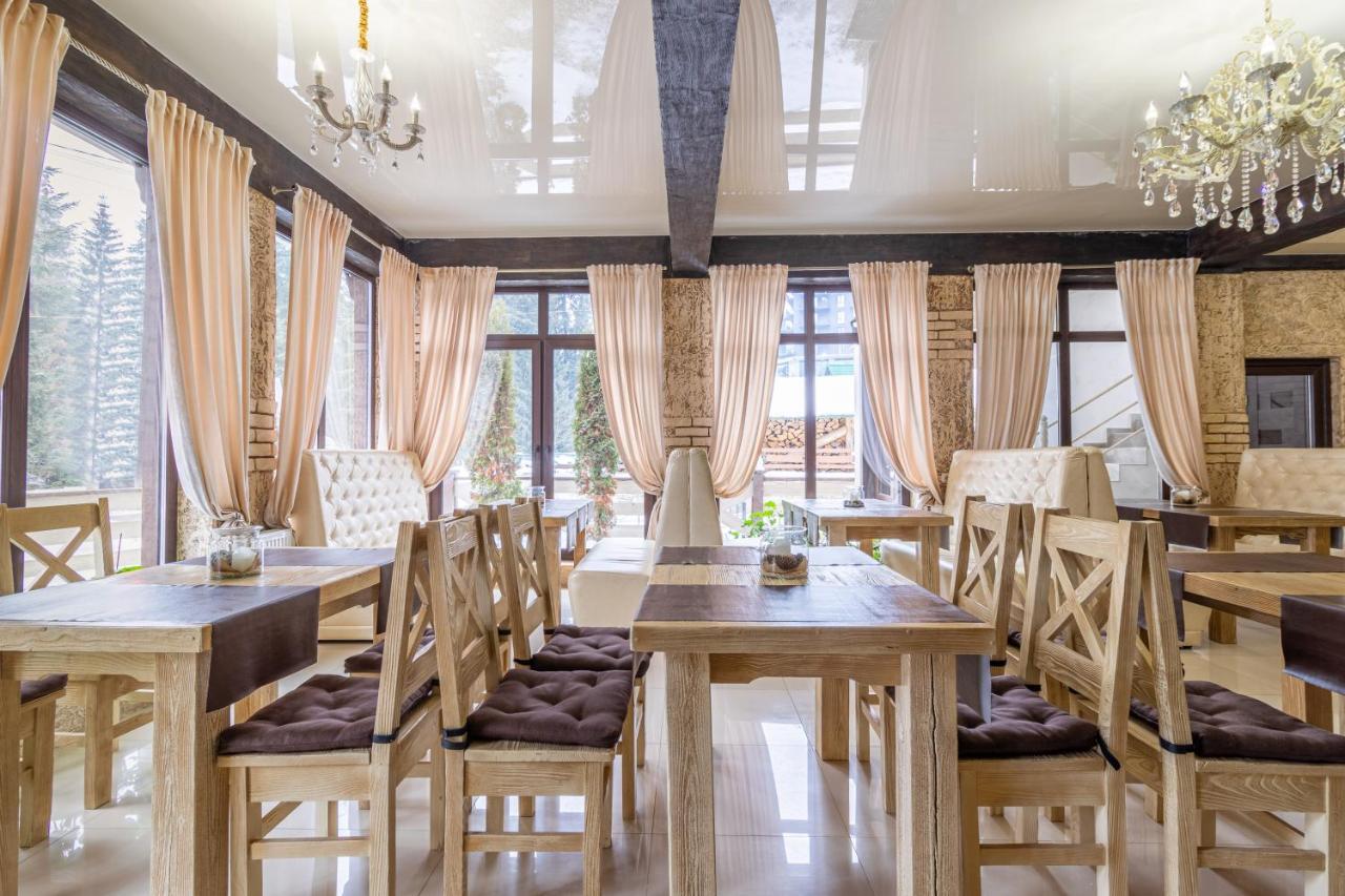 Guest House Turda Bukovel Bagian luar foto