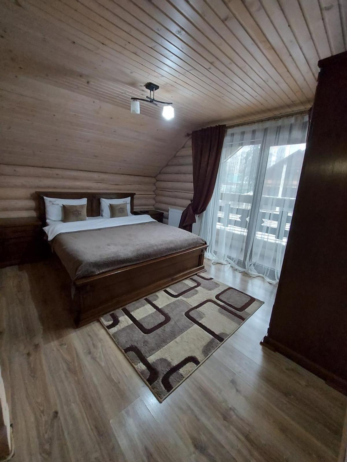Guest House Turda Bukovel Ruang foto